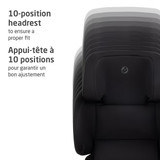 Maxi-Cosi Tanza Belt-Positioning Booster Seat