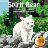 Spirit Bear Hardcover Book