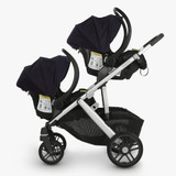 UPPAbaby Vista Lower Car Seat Adapters (Maxi-Cosi and Nuna) UPPAbaby Vista Lower Car Seat Adapters (Maxi-Cosi and Nuna)