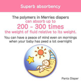 Merries Diapers Pants - Pull-ups