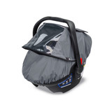 Britax-B- Covered- All Weather Cover