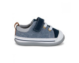 See Kai Run- Stevie II INF- Blue Denim See Kai Run- Stevie II INF- Blue Denim