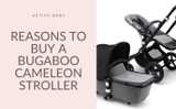 Reasons to Buy A Bugaboo Cameleon Stroller