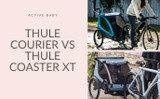 Thule Courier vs Thule Coaster XT