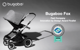 Bugaboo Fox was a finalist for the Fast Company Innovation By Design Awards! 