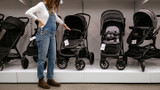4 Things To Look Out For When Choosing  A Stroller
