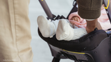 When to Switch from Bassinet to Seat Position: A Guide for Stroller Transition