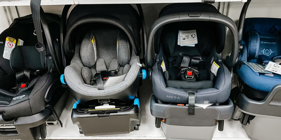 Your Baby's Ride: 5 Best Infant Car Seats for 2024