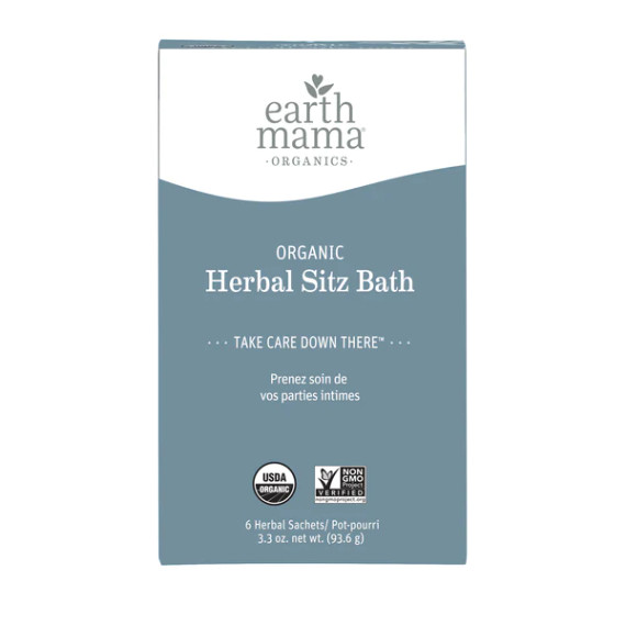 Earth Mama Herbal Sitz Bath
