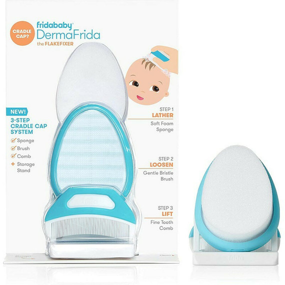 FridaBaby DermaFrida - The Flake Fixer FridaBaby DermaFrida - The Flake Fixer