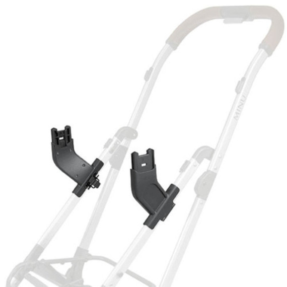 UPPAbaby Minu Adapters (Mesa and Bassinet)