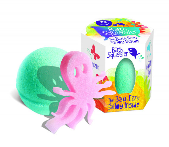 Loot Bath Squiggler Loot Bath Squiggler