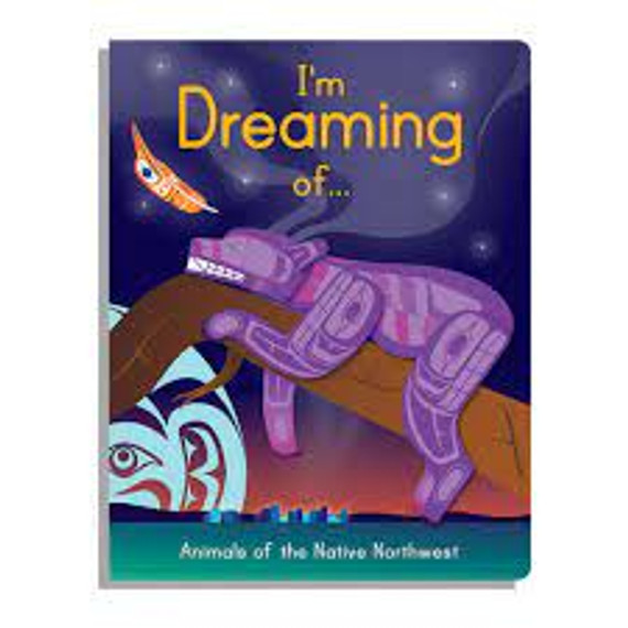 I'm Dreaming Of Board Book