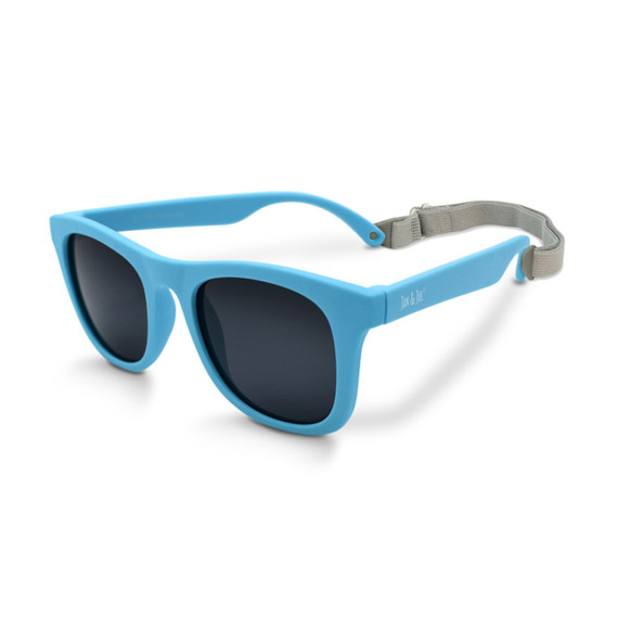 Jan & Jul Urban Xplorer Sunglasses Sky Blue