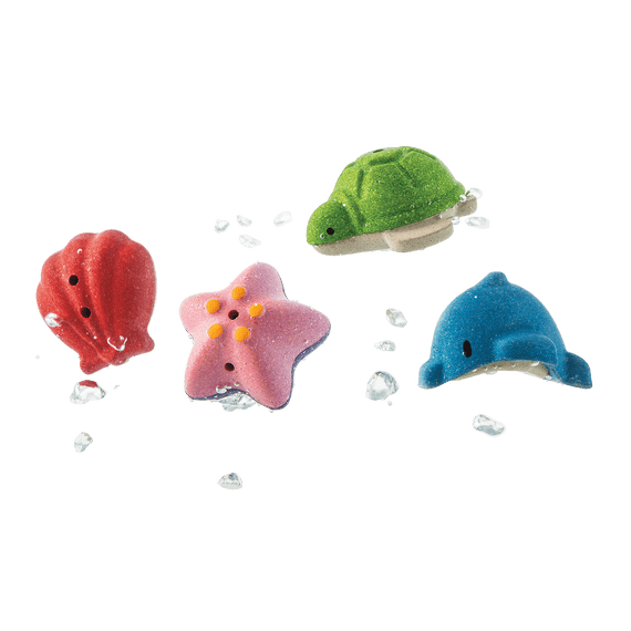 Plan Toys Sea Life Bath