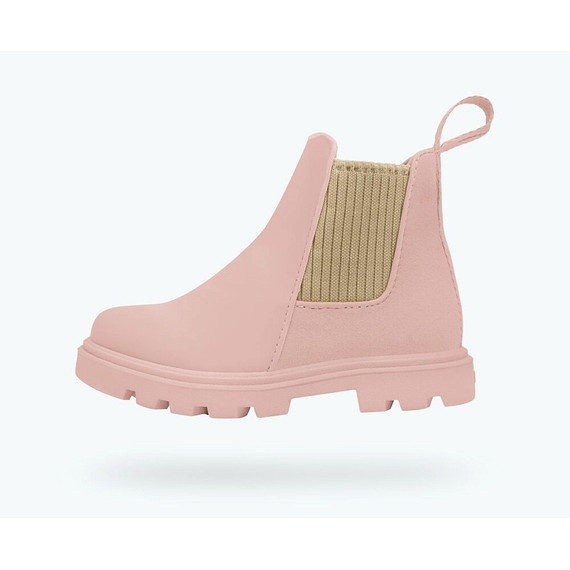 Native Kensington Treklite Boots - Chameleon Pink