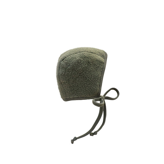 Briar Baby Moss Sherpa Bonnet Briar Baby Moss Sherpa Bonnet