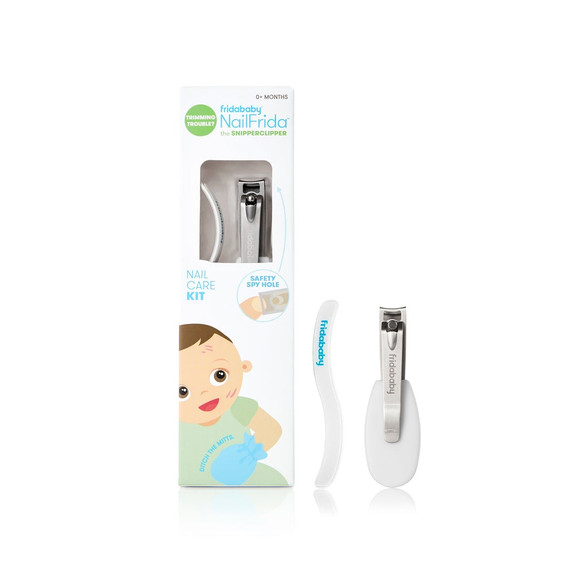 FridaBaby NailFrida - The SnipperClipper Set FridaBaby NailFrida - The SnipperClipper Set