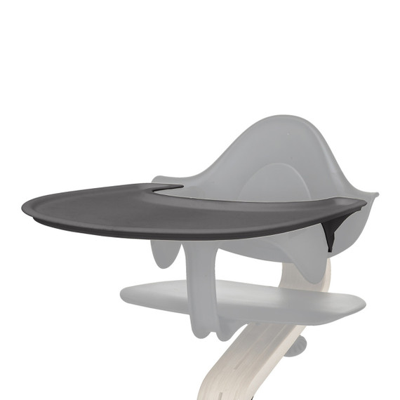 Nomi Highchair Tray - Gray