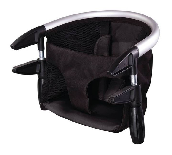 Phil&Teds Lobster Chair - Black