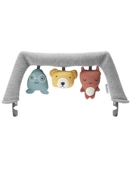 Baby Bjorn Bouncer Toy - Soft Friends