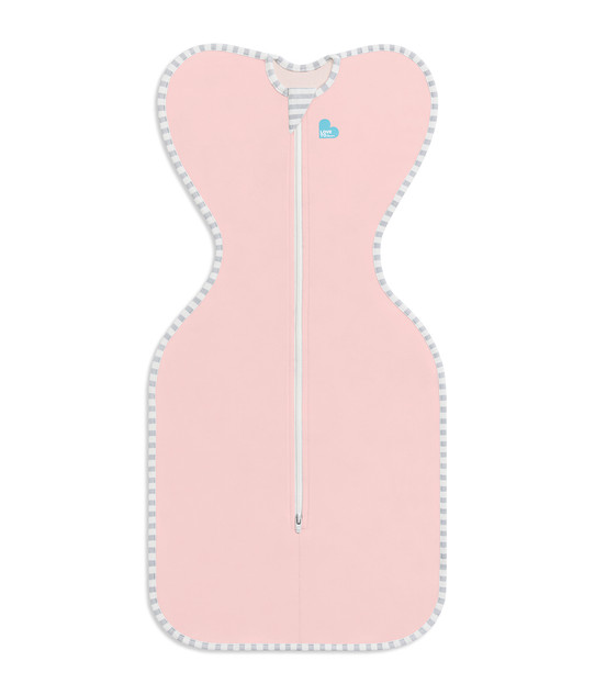 Love to Dream Swaddle Up - Dusty Pink