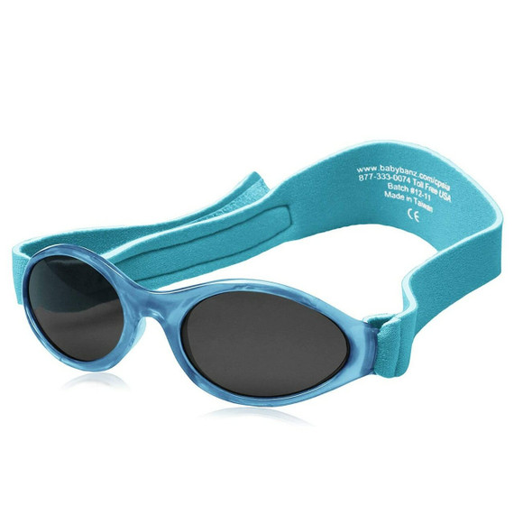 Adventure BanZ Wrap Around Sunglasses - 2 to 5 years