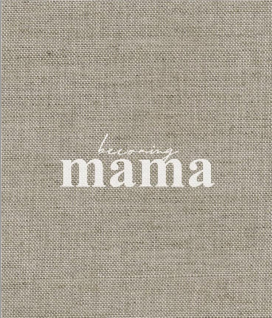 Mama Books: Becoming Mama