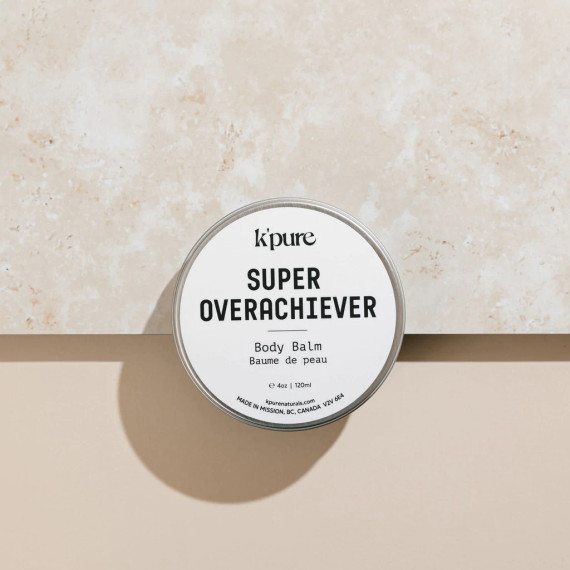 K'Pure Super Overachiever Balm