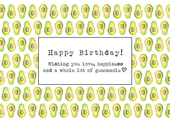 Greeting Card- NAOMIE - Happy Birthday