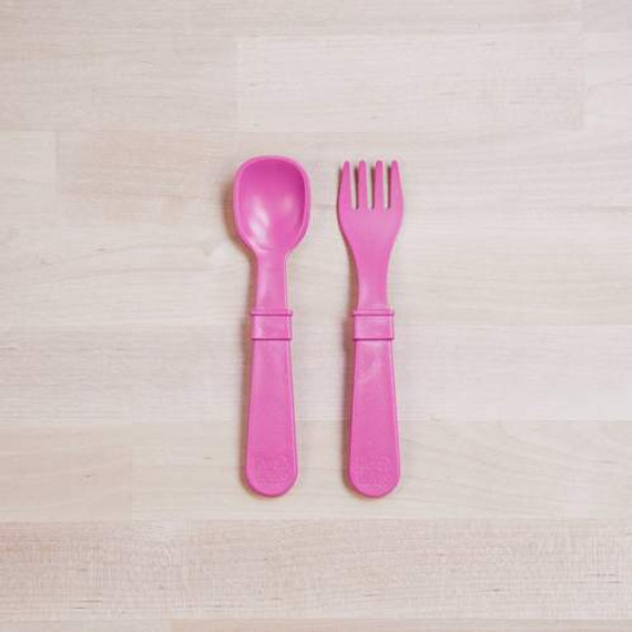 Re-Play 8 Piece Utensil Set