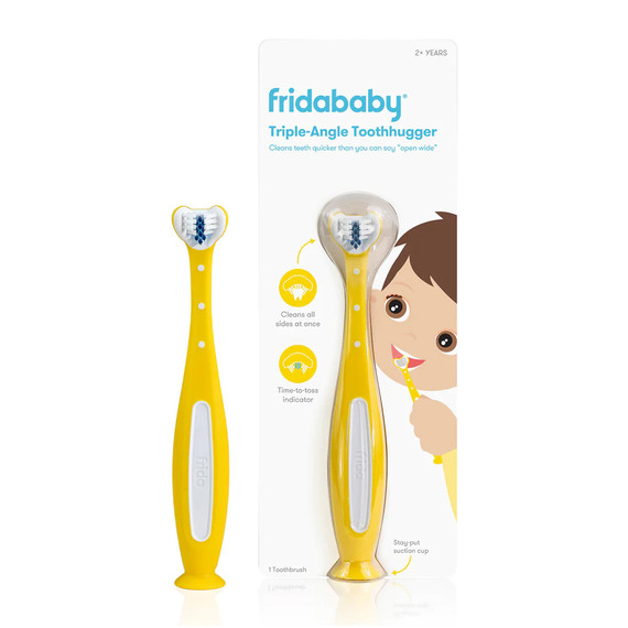 FridaBaby SmileFrida - Triple Angle Toothhugger