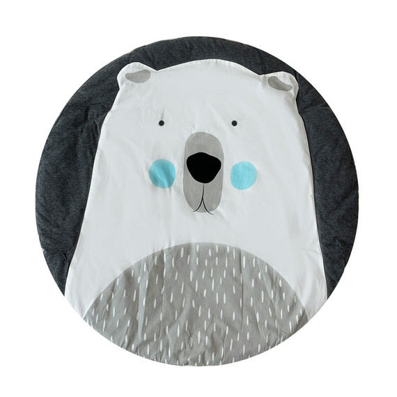 Active Baby Baby Playmat - Polar Bear Active Baby Baby Playmat - Polar Bear