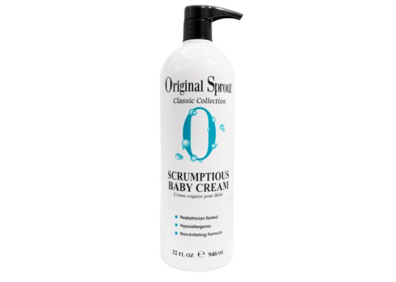 Original Sprout Scrumptious Baby Cream Original Sprout Scrumptious Baby Cream