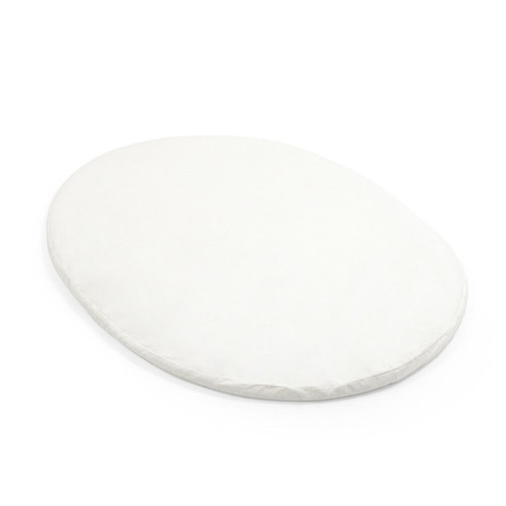 Stokke Sleepi Mini Fitted Sheet V3 - White