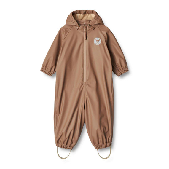 Wheat Kids Rainsuit Mika - Berry Dust