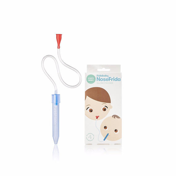 NoseFrida The Snotsucker Nasal Aspirator NoseFrida The Snotsucker Nasal Aspirator