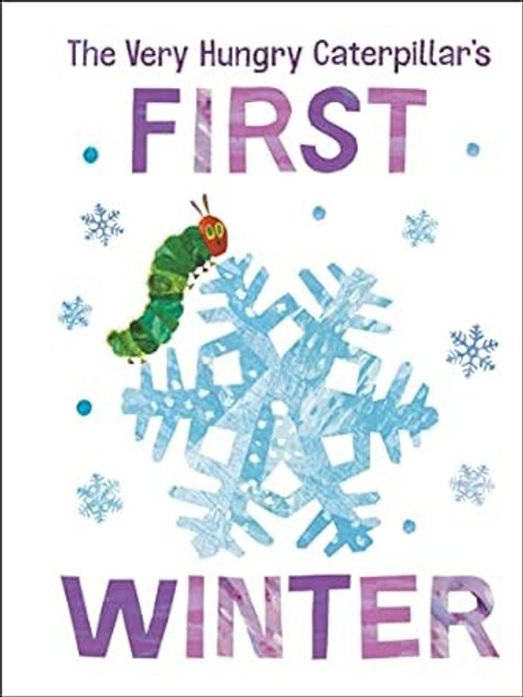 The Very Hungry Caterpillar's First Winter Board Book