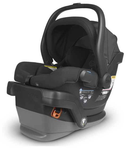 UPPAbaby Mesa V2 Car Seat black model UPPAbaby Mesa V2 Car Seat black model