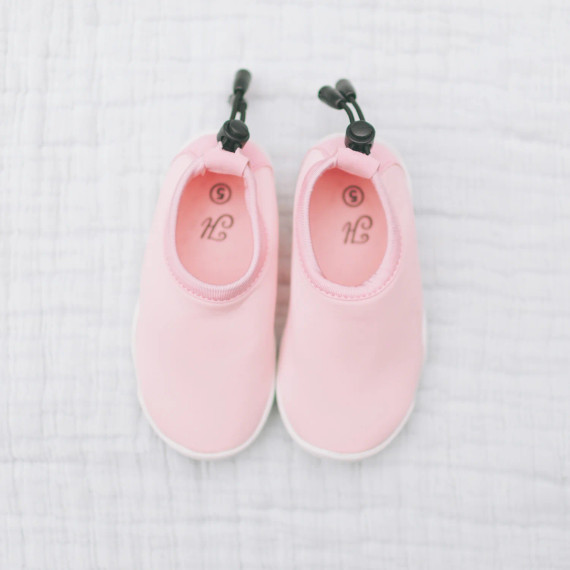 Honeysuckle Swim Summer Shoe - Pink