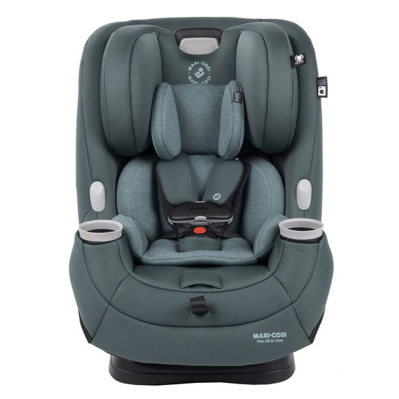 Maxi Cosi Pria All-in-One Convertible Carseat - Essential Green