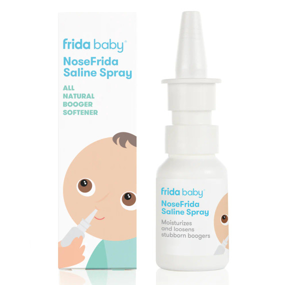 FridaBaby NoseFrida - Saline Snot Spray