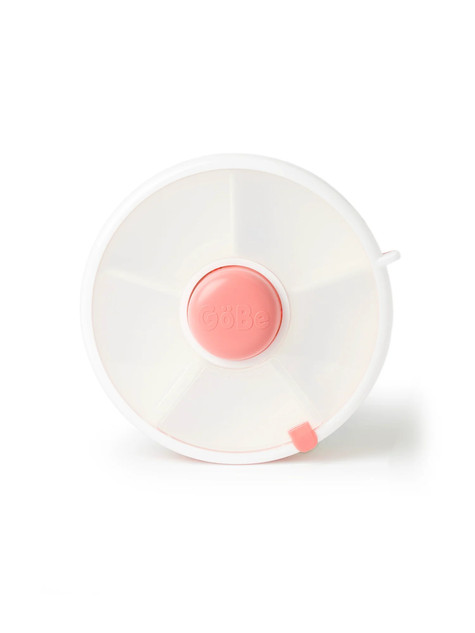 GoBe Snack Spinner - Coral Pink GoBe Snack Spinner - Coral Pink