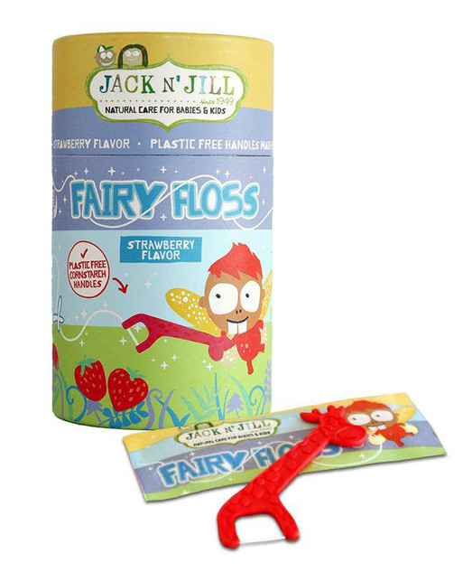 Jack N' Jill Fairy Floss (30 Pack)