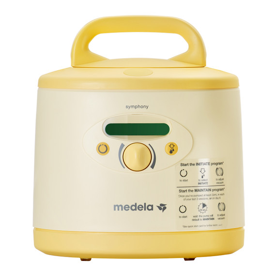 Medela Symphony Breast Pump With Plus Initiation