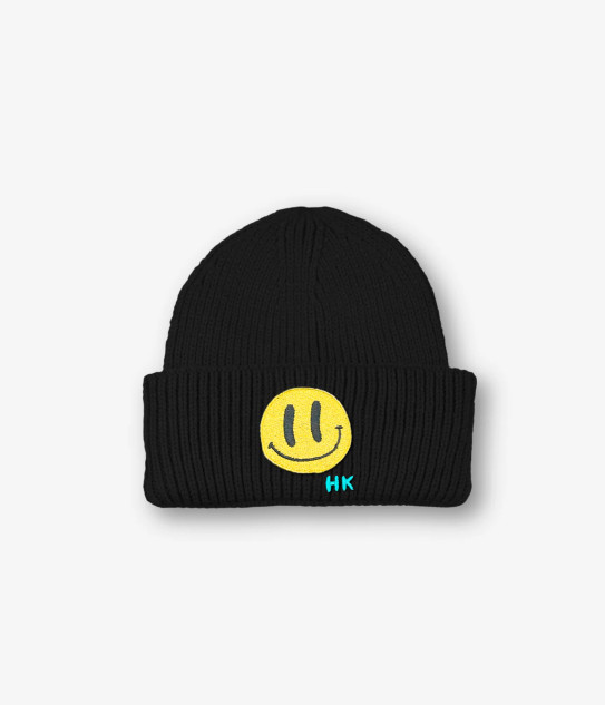 Headster Sailor Peppy Beanie - Black