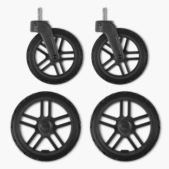 UPPAbaby All-Terrain Wheels for Vista UPPAbaby All-Terrain Wheels for Vista