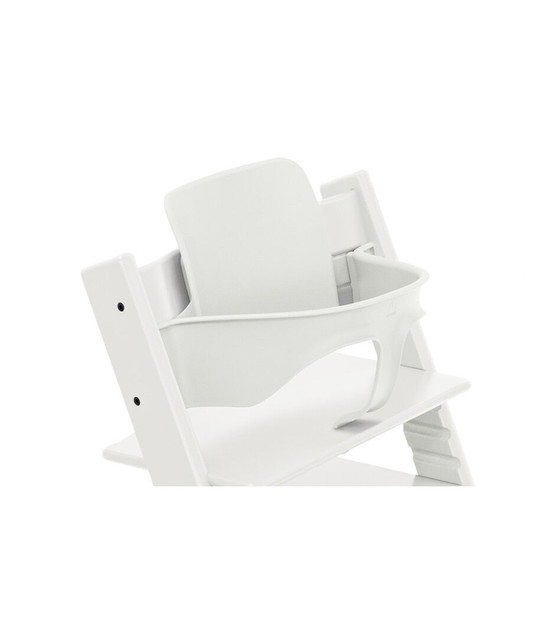 Stokke Tripp Trapp Baby Set 2 - White Stokke Tripp Trapp Baby Set 2 - White