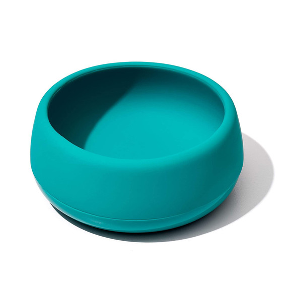 OXO Tot Silicone Bowl - Teal OXO Tot Silicone Bowl - Teal
