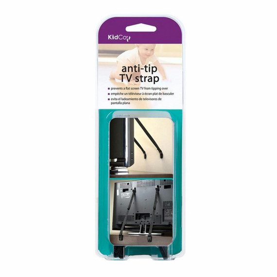 Kidco Anti-Tip TV Strap